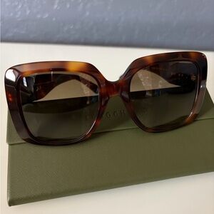 LONGCHAMP - Sunglasses, LO713S, Tortoise